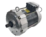 AC motor for 1.5T to 2.5T electric forklift