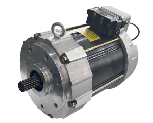 AC motor for 1.5T to 2.5T electric forklift