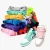 Import Single flat shoelaces Small white shoes Canvas shoes sports casual white polyester shoelaces from China