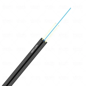 GJXFH 1core G657A FTTH Fiber Optic Cable