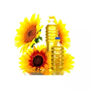 Refined 100% Sunflower Oil for builk supply