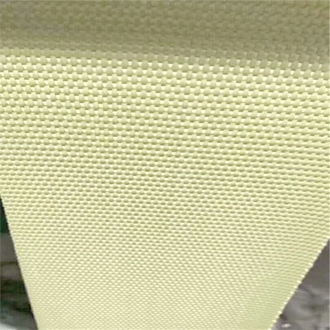1500D Elastic Puncture Resistant Bulletproof Aramid Fiber Fabric
