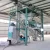 Import 1-3TPH poultry feed production line animal food mixer small scale poultry processing equipment from China
