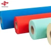 10-250gsm Polypropylene Spunbond Non Woven Fabric Rolls Dot or Cross embossed High Tensile  TNT tela notex Vliesstoff fabric