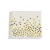 Import 10 Guests unicorntheme Gold coated paper plates set event & birthday supplies disposable dinner tableware from China