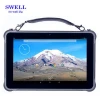 10 inch Android 7.0 DDR3GB 32GB rom hot swap 10000mah removable battery no brand oem brand rugged tablet pc