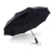 Import 10 ribs foldable reverse auto open close inverted 3 fold umbrella from China manufacturer from China