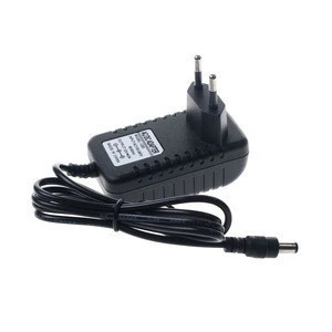 100-240V AC to DC Power Adapter Supply Charger Adapter 12V 2A EU Plug 5.5mm x 2.5mm Power Adapter