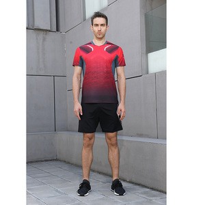 100% Polyester Fast Drying Breathable Tennis Wear For Men and Women