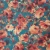 Import 100% polyester textile custom flower digital printed fabric custom design for garments from China