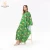 Import 100% polyester + Waterproof hairdressing cape from China