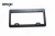Import 100% Real Carbon Fiber Luxury License Plate Frame, High-Gloss Finish, Twill Weave Carbon Fiber from China