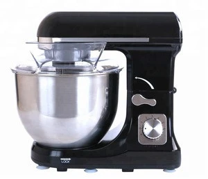 1000w multi-function food mixer kitchen with full metal gear system compact dough