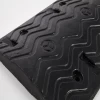 100*38*4cm Top Quality Rubber speed bump Thick Rubber deceleration zone Road For  vehicle