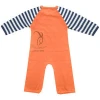 100%Cashmere Baby Overalls Sweater