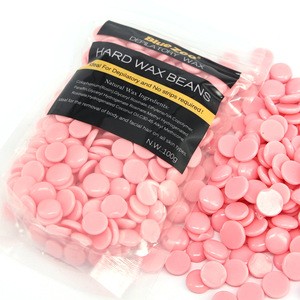 100g/bag BlueZOO hard wax beans for hair removal