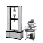 100kn 50kn  200kn electronic tensile testing machine  UTM