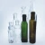 Import 100ml square shaped bottles cooking oil use glass bottles for olive oil,sauce,vinegar from China