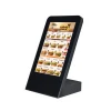 10.1 inch tablet enclosure and kiosk floor / table stands