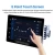 Import 10.1&quot; Android 10.1 universal GPS navigation radio car DVD player with HD 180 degree Rotatable Screen support bluetooth WIFI SWC from China