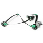 10344131 11467013 Power Window Regulator Front Left Side With Motor For 97-04 Corvette C5