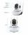 Import 1080P 2.0MP Home CCTV Security System Wifi Network 1080p Smart Home Security IR Cam from China