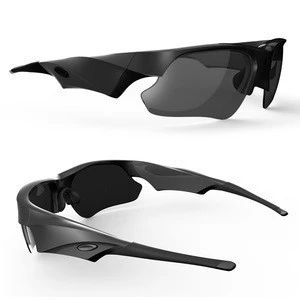 1080P HD POV Action Camera Glasses Video Sunglasses Camera Sports Outdoor SG110 Sunglasses Camera