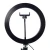Import 10&quot; Ring Light with Tripod Stand - Dimmable Selfie Ring Light LED Camera Ringlight with Tripod and Phone Holder for Live Stream from China