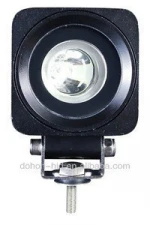 10W Super bright Led work light for car truck