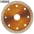 Import 110mm turbo diamond cutting saw blade from China