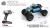 Import 1:18 four-wheel driving R/C off-road vehicle car toy with USB wire from China