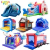12-Year Factory Good Quality Commercial 3m 4m 5m Jumping House Outdoor Inflatable Bouncer Castle