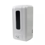 1200ML Hotel Bathroom Wall-mounted Soap Dispenser Automatic Induction Hand Sanitizer