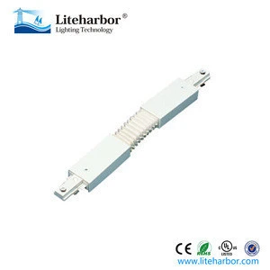 120V ul track light connector