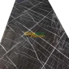 1220*2800*3mm 3D UV PVC Marble Board PVC Marble Sheet for Saudi Arabia