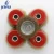 Import 125*16mm wire cup brush grinding wheel with red metal head from China
