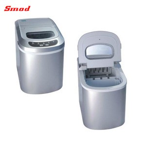 12kgs Mini Flake Dry Ice Machine for Car