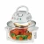 Import 12L EL-818 Halogen oven/ electric aerogrill oven from China