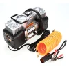 12V 150 PSI Portable 2 Cylinder Car Tire Inflator Compressor Air Pump portable heavy tyre air compressor and tyre repair