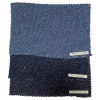 130 gsm Lightweight Comfortable & Breathable Denim Fabric French Terry Knit