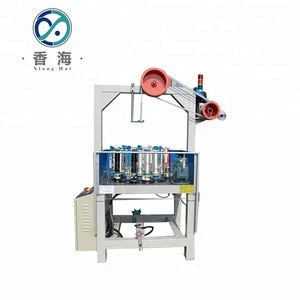 130series 24spindle (Carrier) braided rope braiding machine supply in 2015