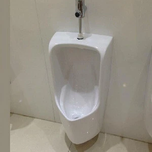 131 China manufacturer bathroom white ceramic male New Model Wall Hung Urinal