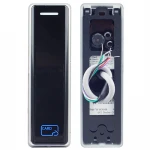 13.56Mhz HID iClass card supported  door access control card reader