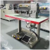 14 Inches Multifunction Leather rubber pvc sponge cloth material strap strip belt slitting cutting machine