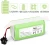 Import 14.4V 2600mAh Li-ion Rechargeable Replacement Battery Compatible Factory direct sale from Hong Kong