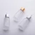 Import 15ml 20ml 30ml 50ml 100ml 1oz Clear white frosted glass oil bottle / empty matte essential oil bottles with dropper from China