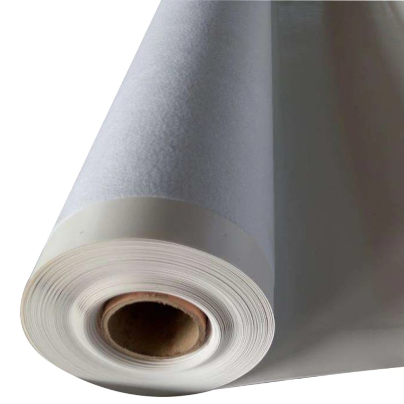 1.5mm Uv Resistant PVC Roof Garden Waterproofing Membrane