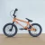 Import 16 inch BMX BMX entry-level street extreme sports performance bicycle scooter MINI street car from China