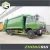 Import 16 m3 Dongfeng garbage truck  picking up Compactor Refuese garbage vehicle from China