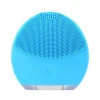 16 Speed Silicone Ultrasonic Vibrating Face Massager Silicon Deep Clean Facial Cleanser For Skin Care